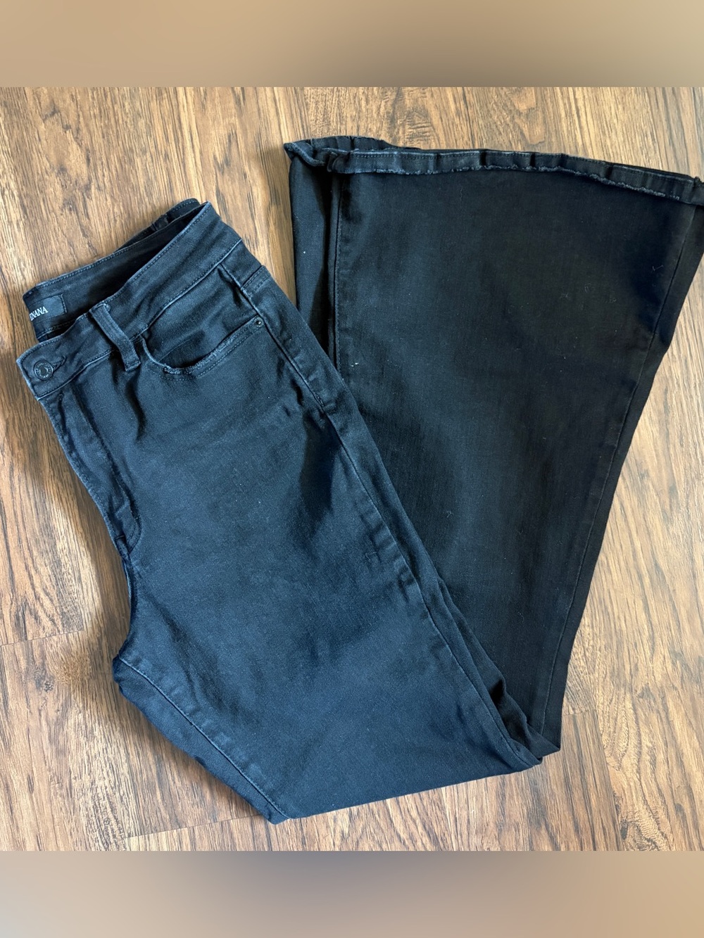 Zenana Flare Jeans